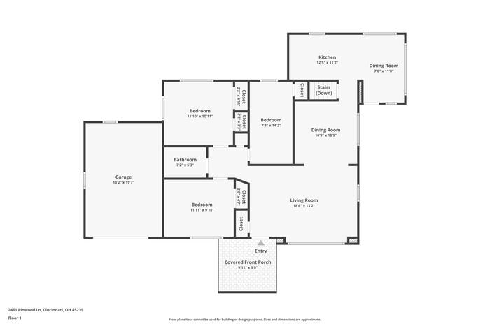 Building Photo - 2461 Pinwood Ln