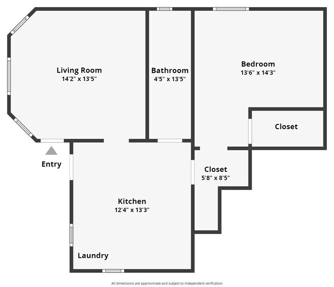 Building Photo - Sweet ground floor 1 Bedroom with a Sunny Wrap Around Deck and In-Unit Washer & Dryer