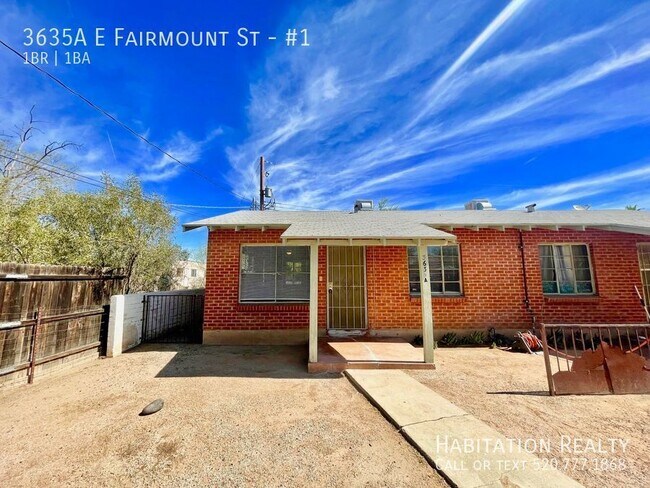 Primary Photo - 3635A E Fairmount St