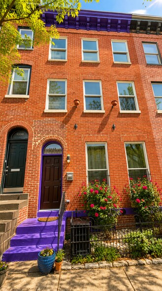Building Photo - 1328 W Lombard St
