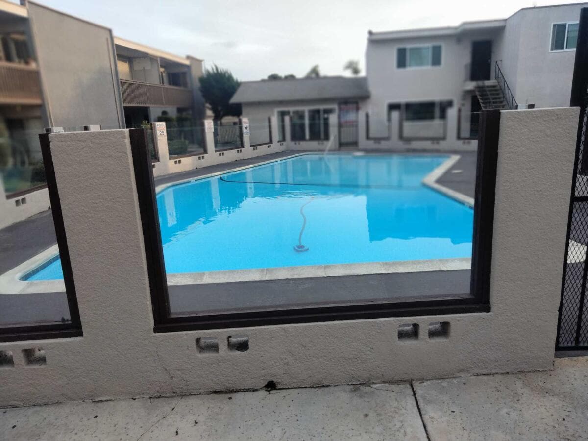 Pool Area - 279 Moss St