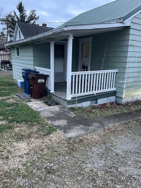 Back Porch - 4 Hickory St