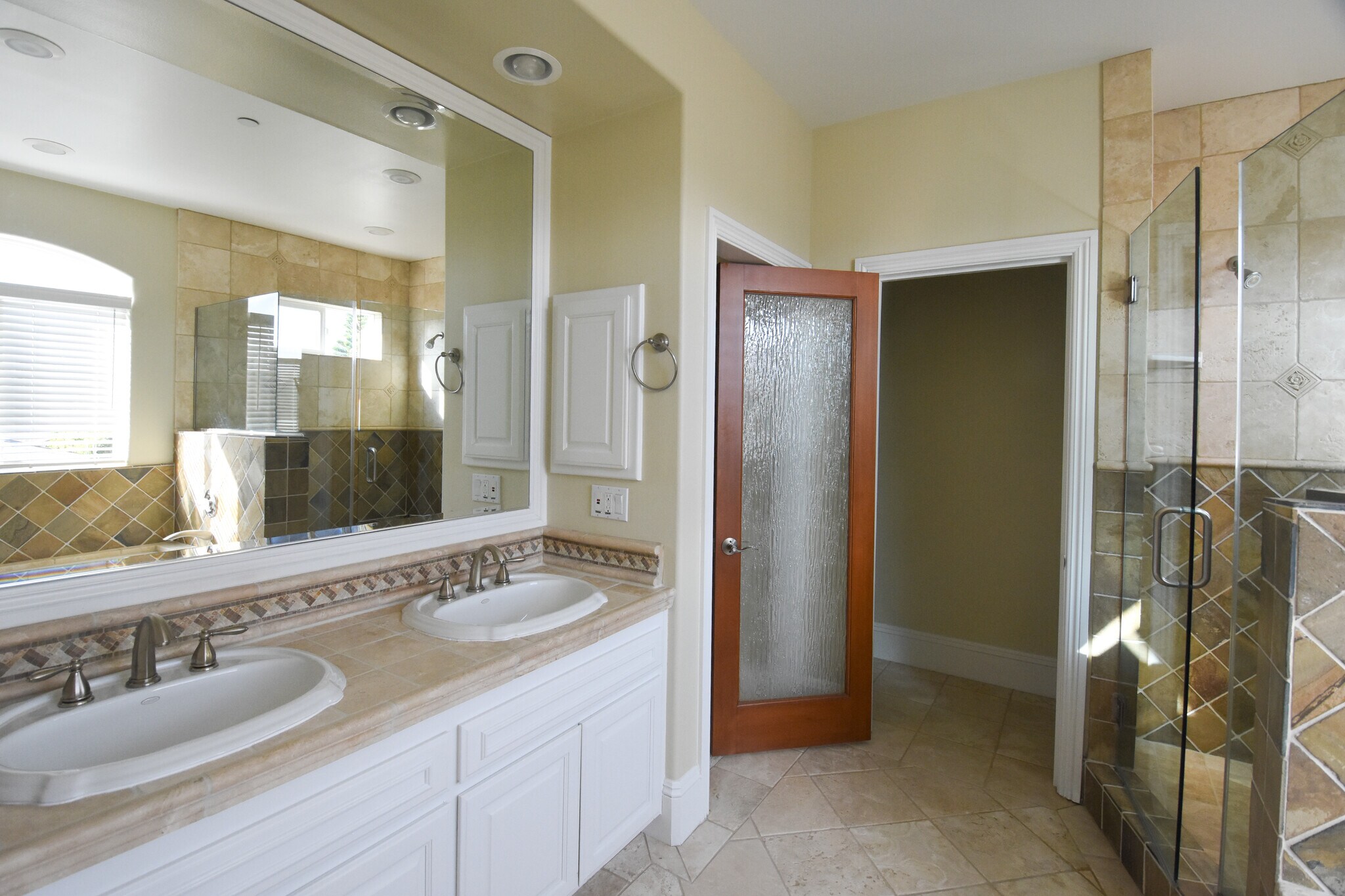 Master Bathroom with Double Vanity - 2212 Marshallfield Ln