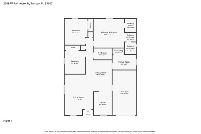 Building Photo - 2709 W Palmetto St