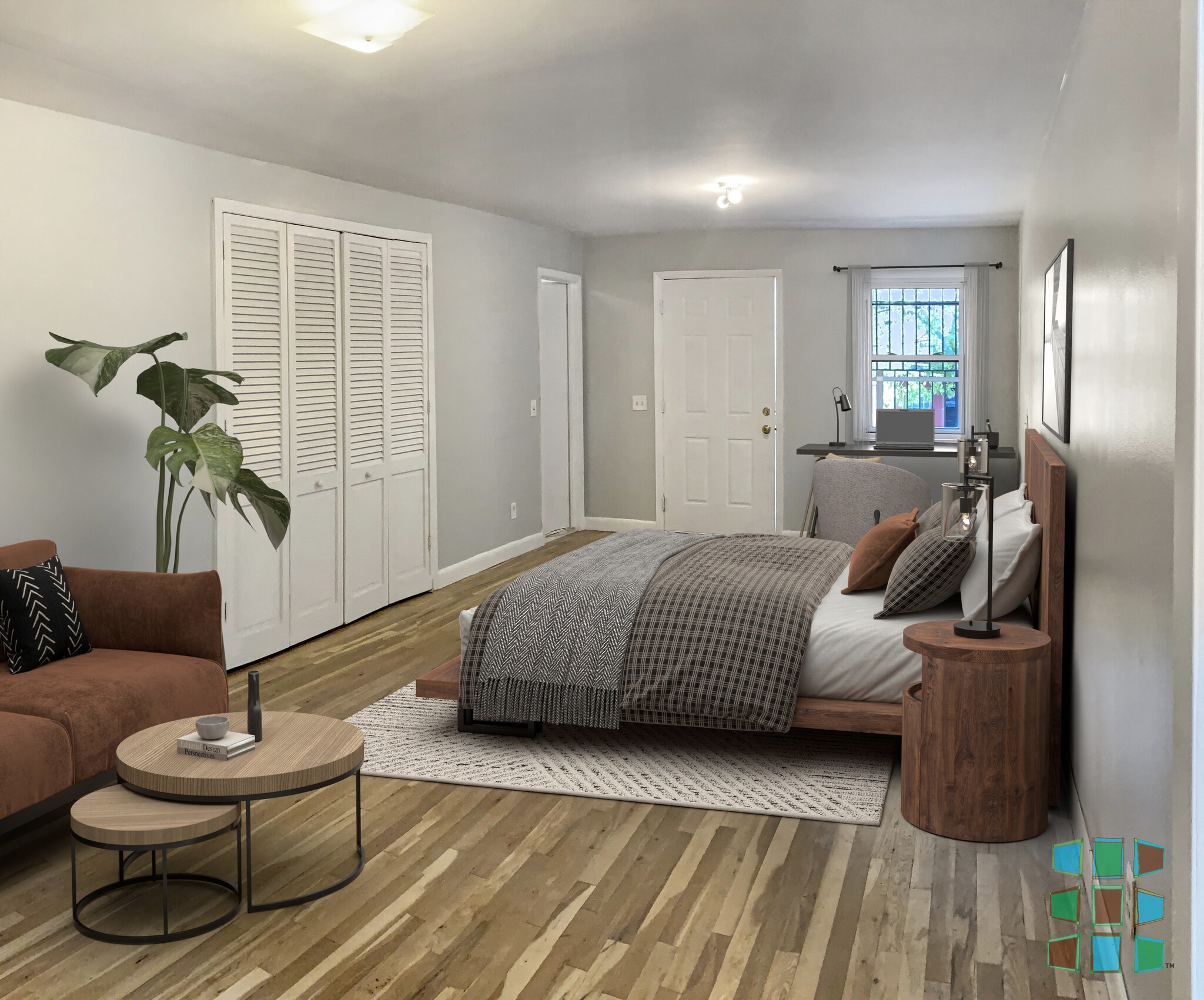 Bedroom 2 - 131 Hall Street