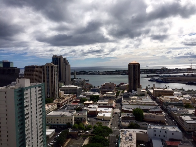 Primary Photo - Honolulu Tower - High Floor, Ocean and Cit...