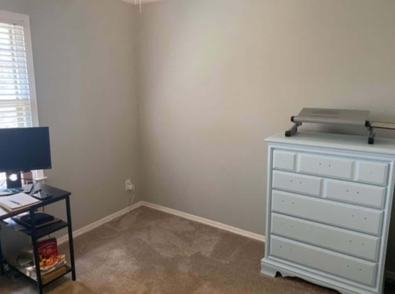 3rd bedroom/office - 3144 Morningside Dr