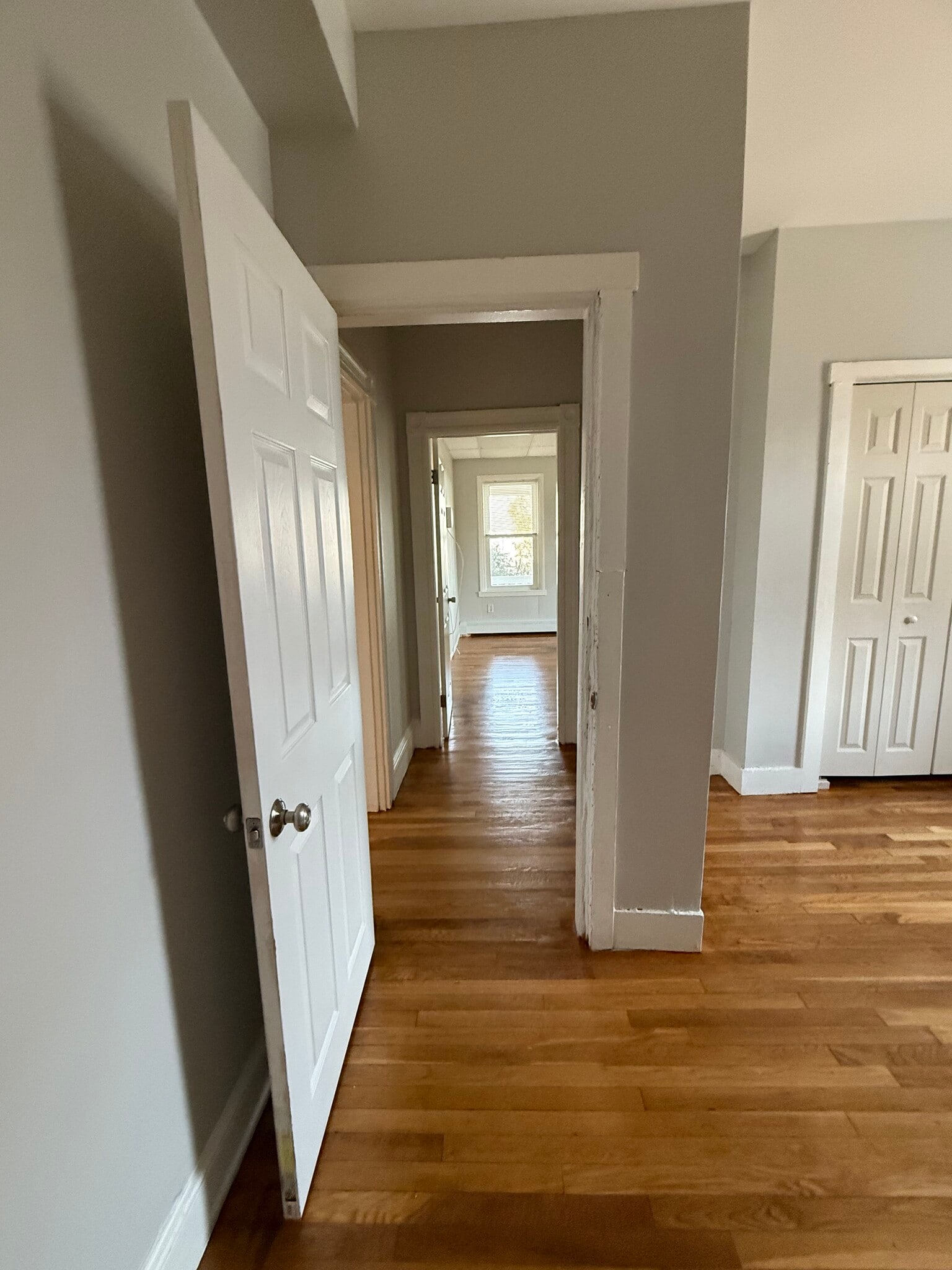 Bedroom Hallway - 235 South St
