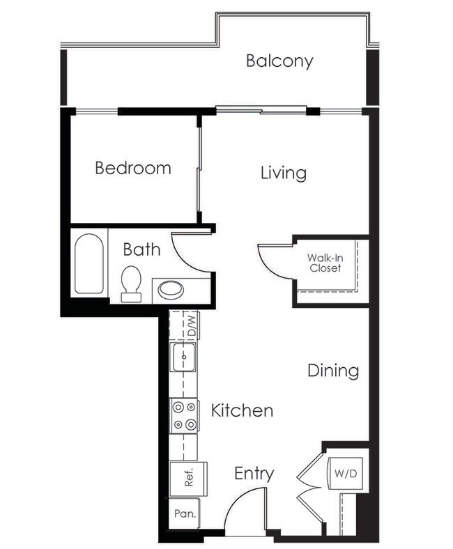 Floorplan - Radius