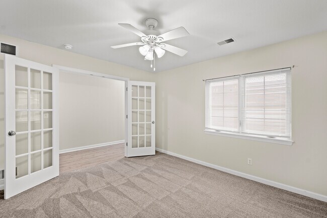 First floor/bedroom office - 74 Nicholas Dr