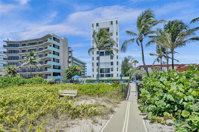 Building Photo - 1500 N Ocean Blvd