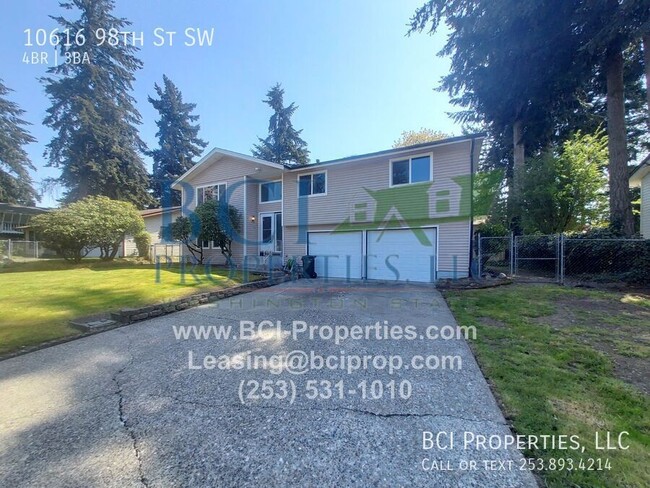 Building Photo - 10616 98th St SW