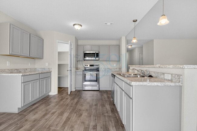 Building Photo - Modern Living in Wisteria: Contemporary 3-Bed 2-Bath Oasis Near I-430