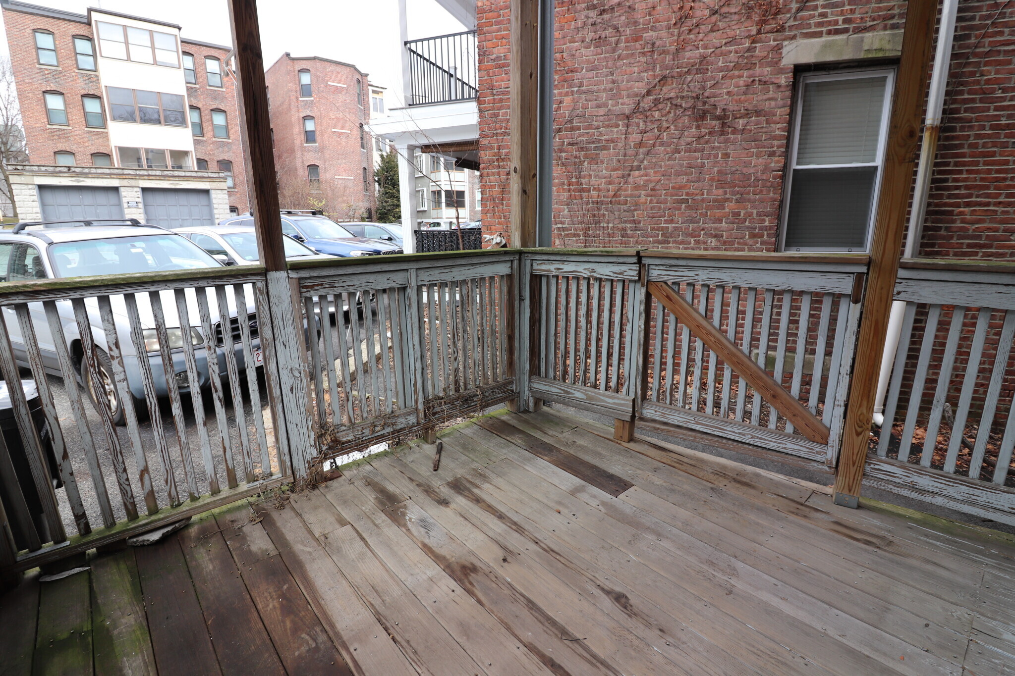 Building Photo - 25 Parkman St