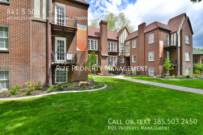 Building Photo - 841 E 500 S