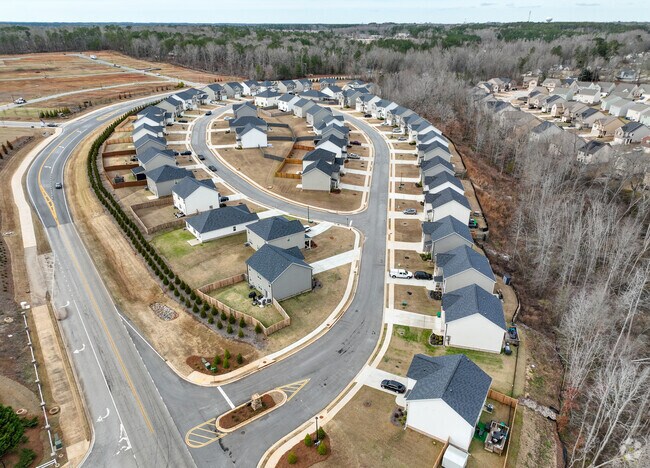 Aerial Photo - z-031725-Liberty Grove