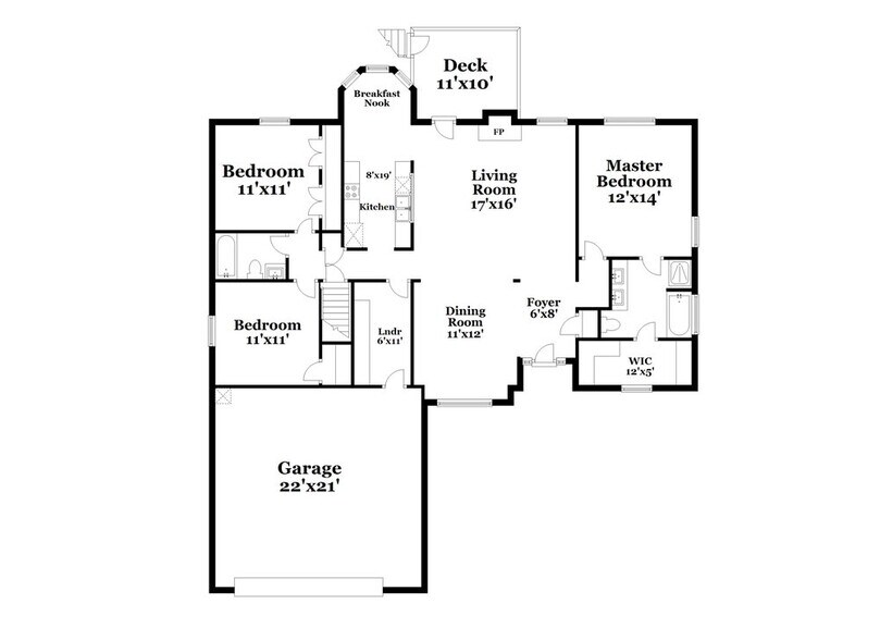 Building Photo - 4020 River Falls Dr