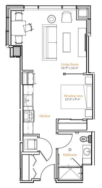 Building Photo - 502 Brazos St