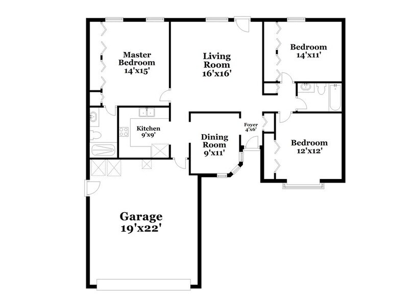 Building Photo - 9613 Villiers Dr N