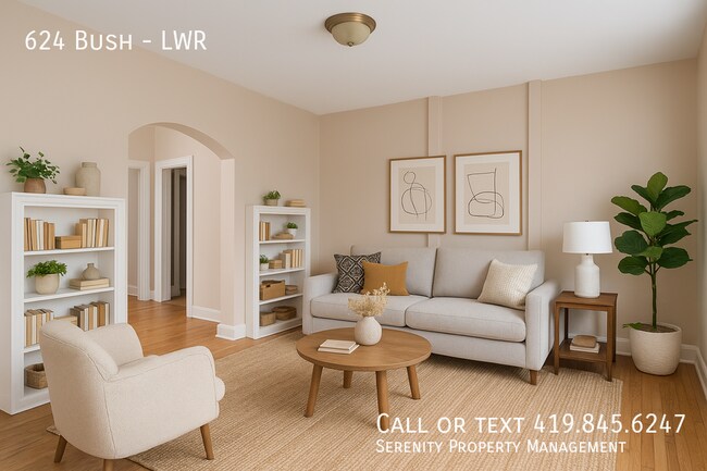 Building Photo - 624 Bush St