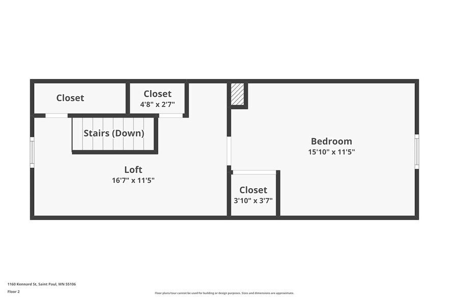 Building Photo - 1160 Kennard St N