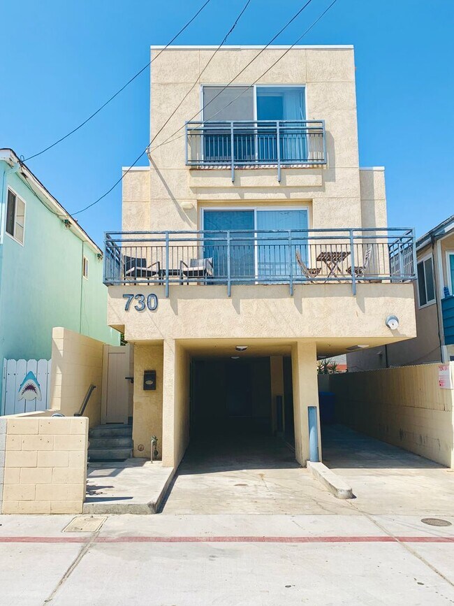 Mission Beach House Available Fully Furn... 730 Santa Rita Pl San