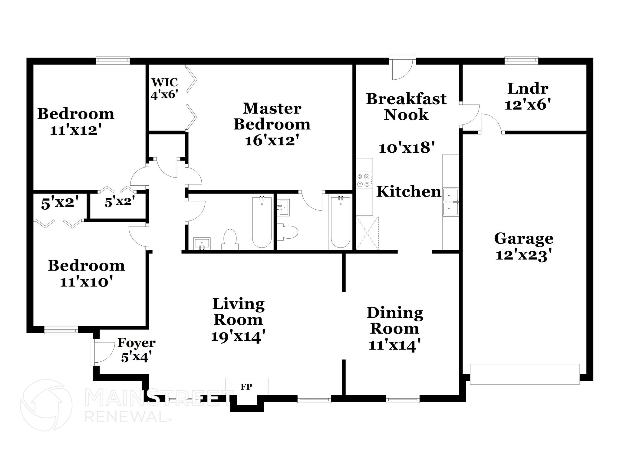 Building Photo - 3292 LUANN Dr