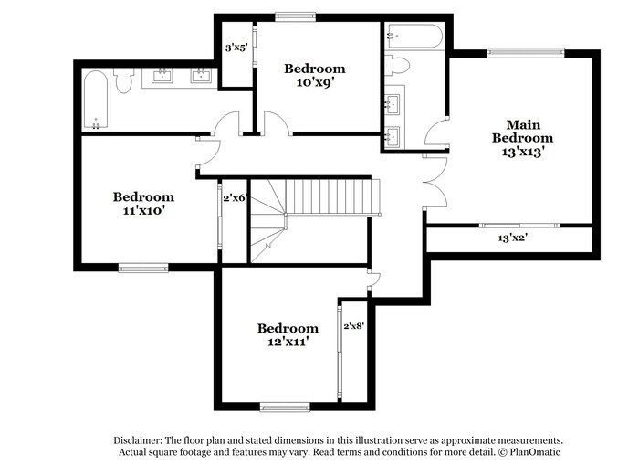Building Photo - 1423 N Dana St