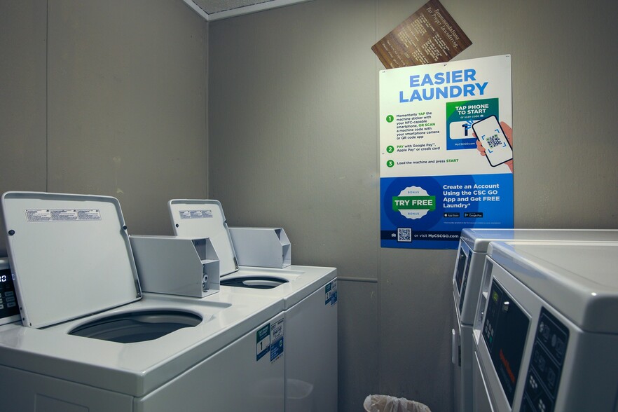 Laundry - 3080 Walnut Grove Rd