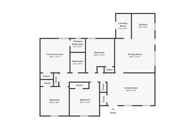 Building Photo - 5120 Breckenwood Dr
