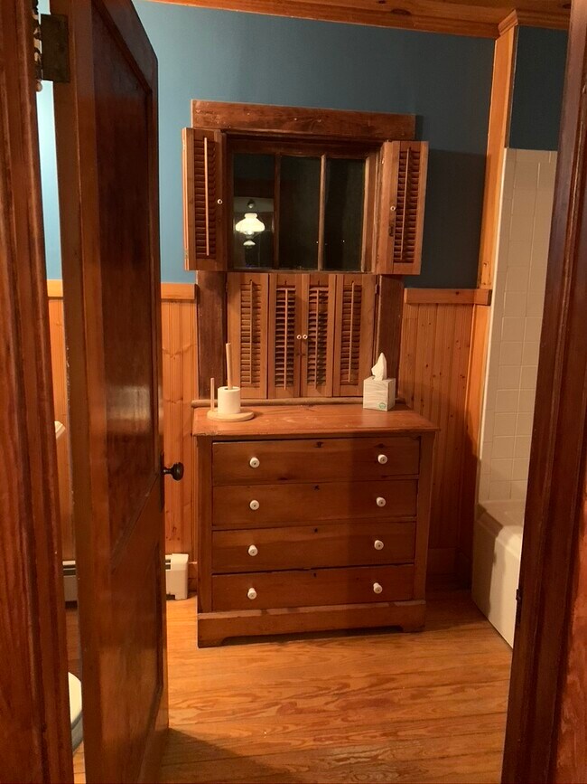 Bathroom - 159 Hamlin Ave