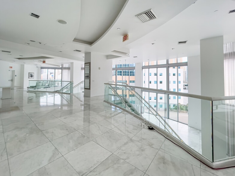 Party room - 2 floors - 350 S Miami Ave