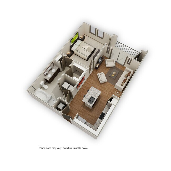 Floorplan - Broadstone Post Oak