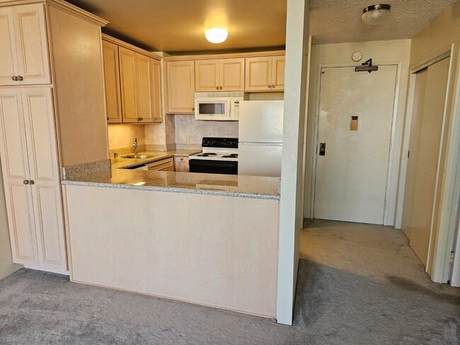 Building Photo - 1 Bed, 1 -Bath Condo for Rent! 1 Parking