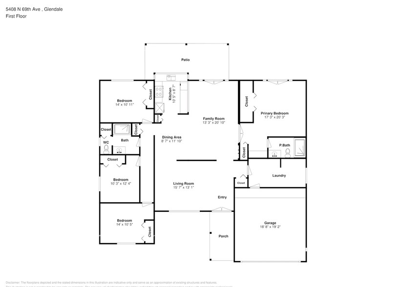 Building Photo - 5408 N 69th Ave