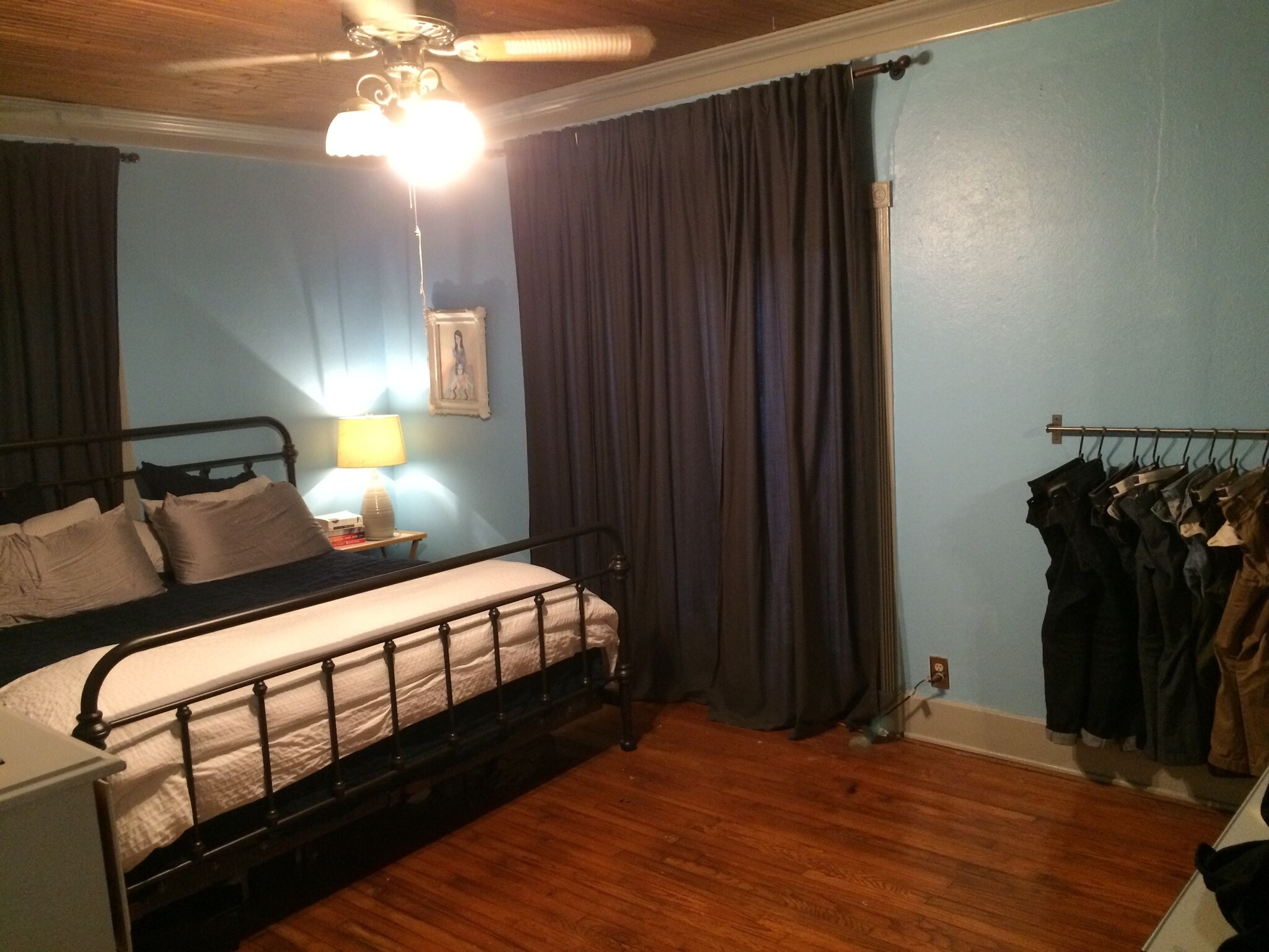 Master Bedroom - 1409 N Austin St
