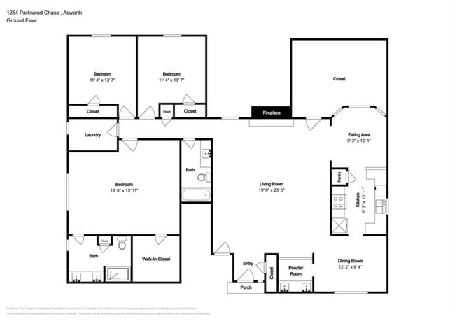 Building Photo - 1254 Parkwood Chase NW