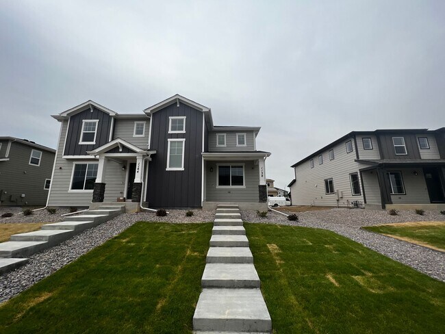 Building Photo - STUNNING 3 bed 2.5 bath new build home in Fort Collins!