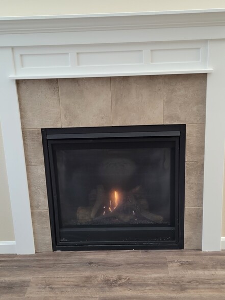 Fireplace - 10708 SE 29th Ave