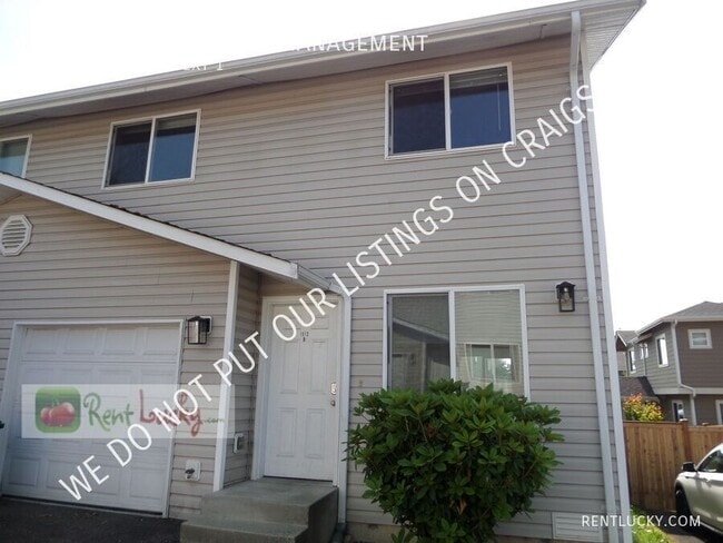 Building Photo - 1512 S Puget Dr