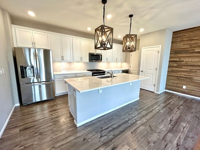 Building Photo - Better Than New! Stunning 4-year old Home with High-End Finishes