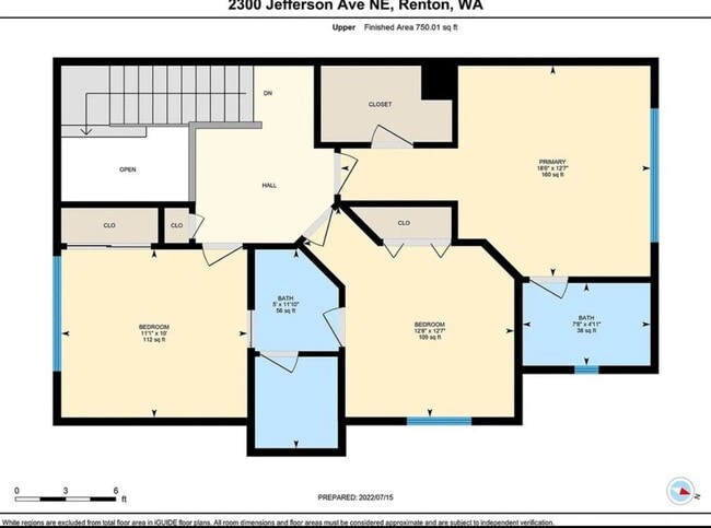 Building Photo - 3 Bed, 2.5 bath Townhome w/1-car garage in Highland Park neighborhood of Renton, $3,075/mo.