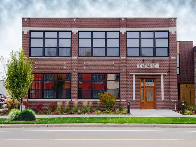 Building Photo - Saranac Flats