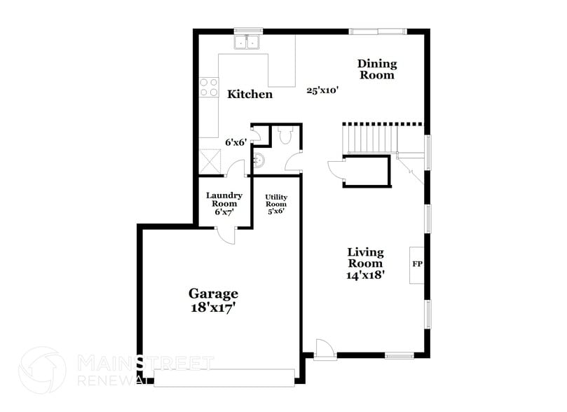 Building Photo - 1525 Prairieview Ln