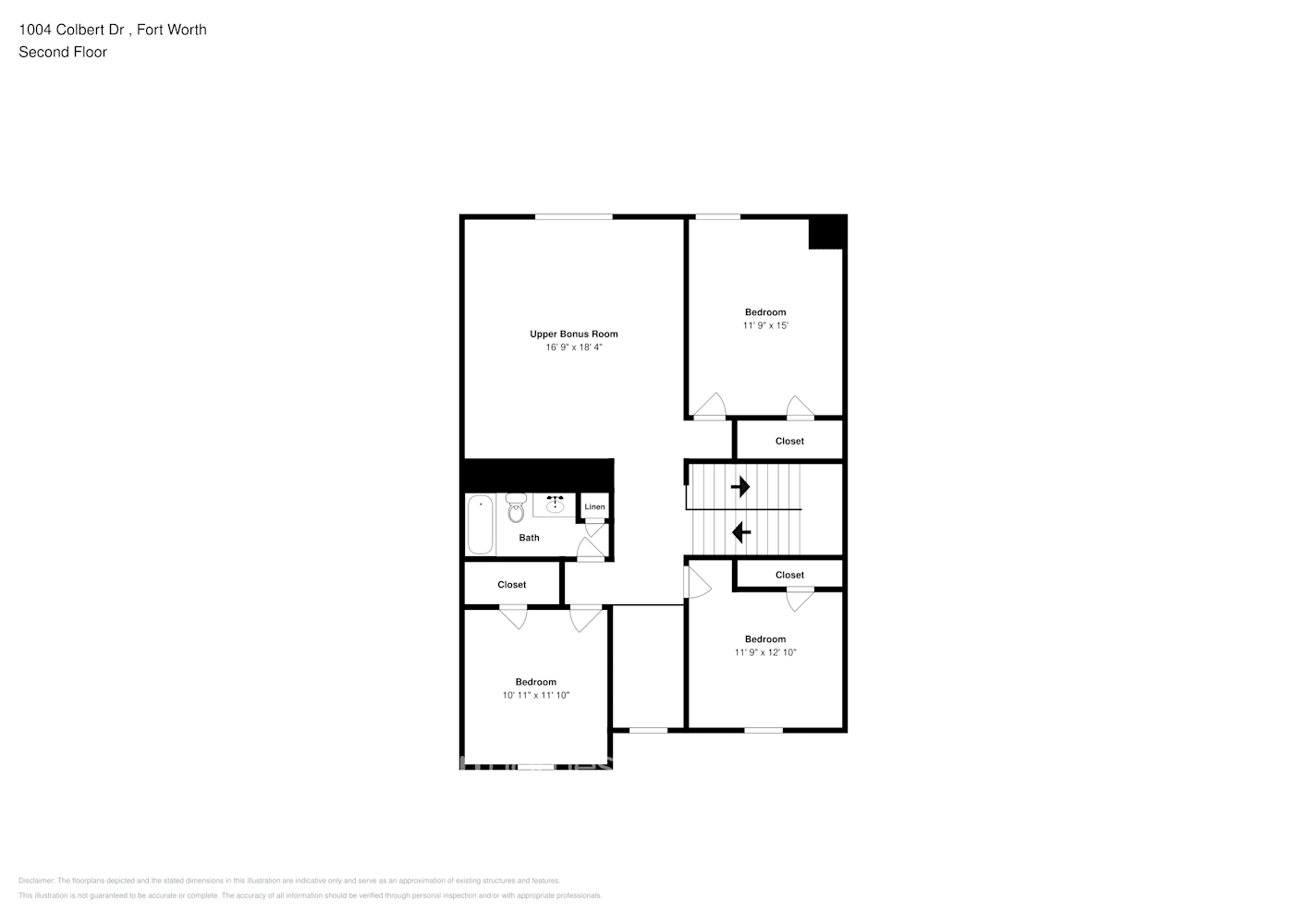 Building Photo - 1004 Colbert Dr