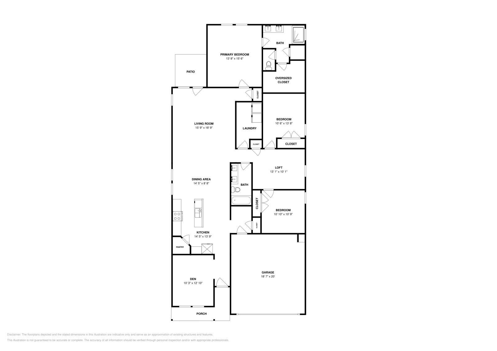 Building Photo - 5602 Luna Pass