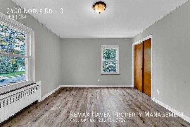 Building Photo - 2490 Noble Rd., Cleveland Hts - Apt #3 - 2...