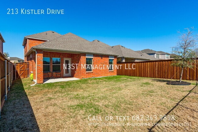 Building Photo - 213 Kistler Dr