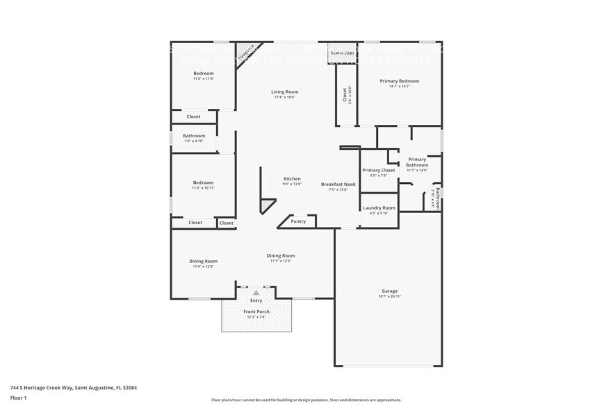 Building Photo - 744 S Heritage Creek Way