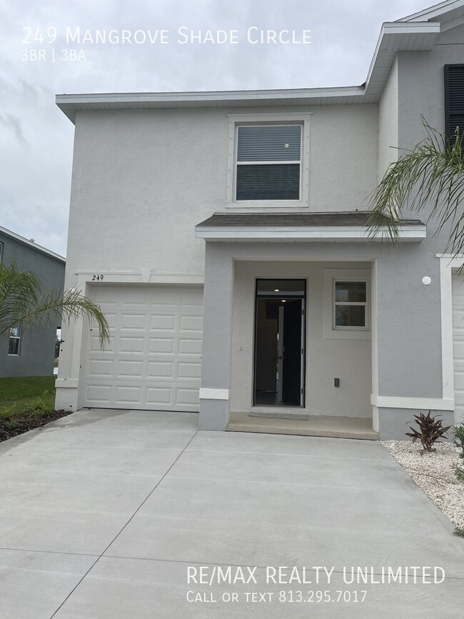 Building Photo - 249 Mangrove Shade Cir